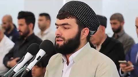 ولقد آتينا داود وسليمان علما-تلاوة مؤثرة من سورة النمل