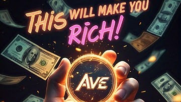 2025 🚀 AAVE: The Next 100x Altcoin? | Hidden DeFi Gem!  100x series - Bitcoin news