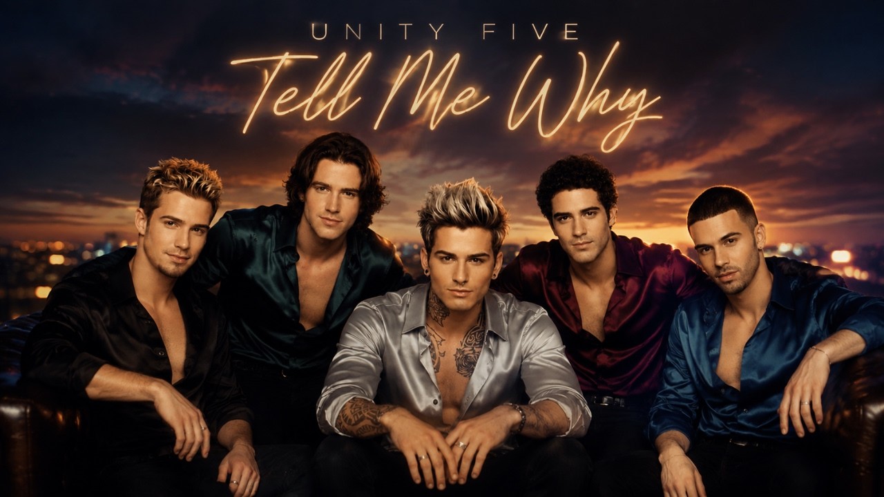 Guarda Unity Five – Tell Me Why 💔 (Official Music Video) su YouTube Guarda Unity Five – Tell Me Why 💔 (Official Music Video) su YouTube