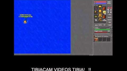 Tibia Videos - Bug ML! www.tibiadash.net !