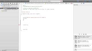 Programação em C - Números Pares - Ciclo do while (Aula 6)