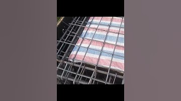 Nên dùng thép sàn phi 10 hay phi 8 #short