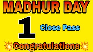 MADHUR DAY 18-07-2025 madhurdaytoday | madhurdayotc | madhurdayjodi | madhurdaymatka | madhurdayank