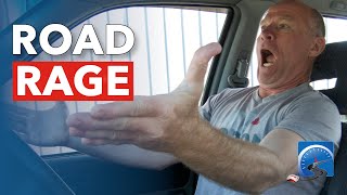 The Secret To Deal With Aggressive Drivers & Road Ragers