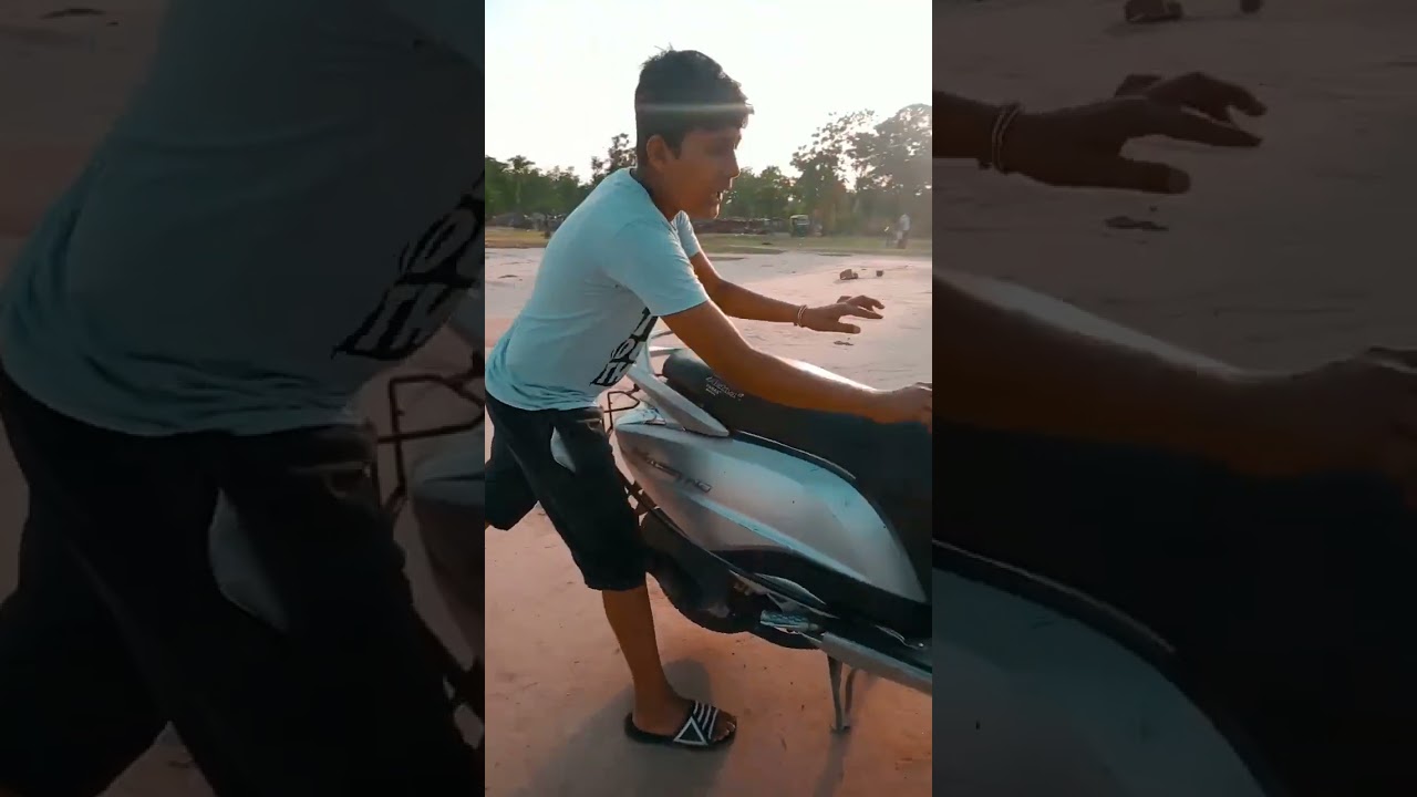 How to backfire 🔥 on any SCOOTY/wooden art and craft skills