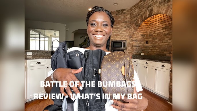 a closer look at the @Louis Vuitton high rise bumbag & i. am. obsessed, Louis  Vuitton Bag Unboxing