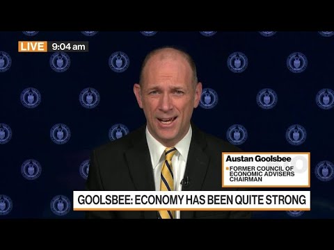 Fed's Goolsbee Doesn't