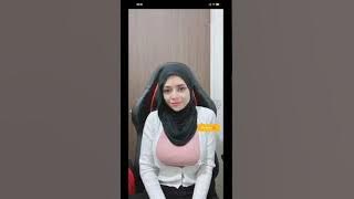 Bigo jilbab toge mantap