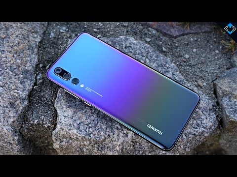 Huawei P20 Pro Review After 10 Months - Still Worth it in 2019?