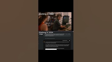 The future of hacking... #programmerhumor #shorts #short