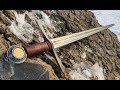 New etched Full-Tang Sword by Wulflund - Arma Epona Amithy