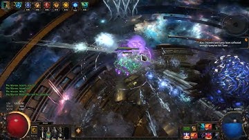 [3.22] Path of Exile - Scion Wardloop  [Uber Maven]