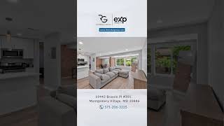 FOR SALE - 19443 Brassie Pl #301, Montgomery Village, MD 20886