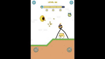 Fail | Level 55 | Subscribe | Dog Rescue : Draw to Save |  #shorts  #shorts #shortsvideo