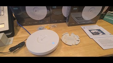 มันมาอีกแล้ว!!!TP-LINK EAP610 Version 3.0 📶📶📶ออกเวอร์ชั่นใหม่ หน้าตาเดิม คงคอนเซ็ปต์การใช้งานเดิม