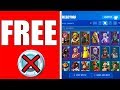 HOW TO GET FREE SKINS FAST IN FORTNITE!