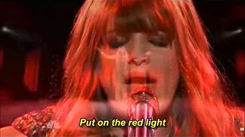 Juliet Simms - Roxanne in The Voice