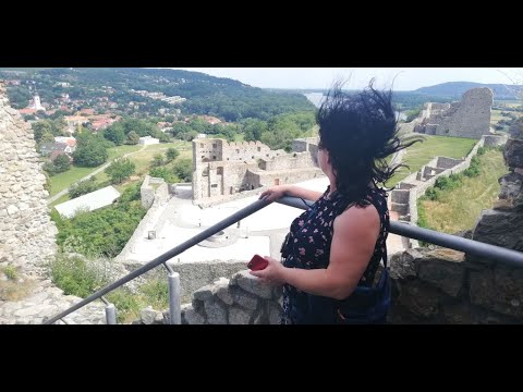 Wideo: Gotycki zamek Devin, Bratysława: opis, historia i ciekawe fakty