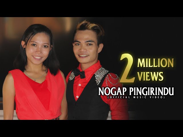 Nogap Pingirindu by Dino & Patricia (Official Music Video) class=