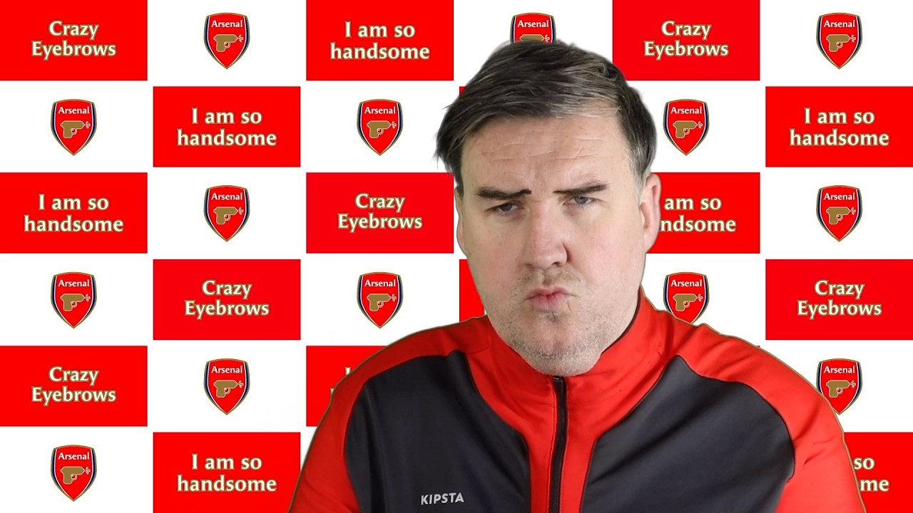 Exclusive! Mikel Arteta reacts to Arsenal reaching the Champions League Final