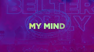 Belters Only - My Mind (Extended) Resimi