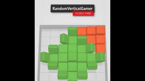 Clash Of Blocks [Level 1] | Walkthrough #Shorts