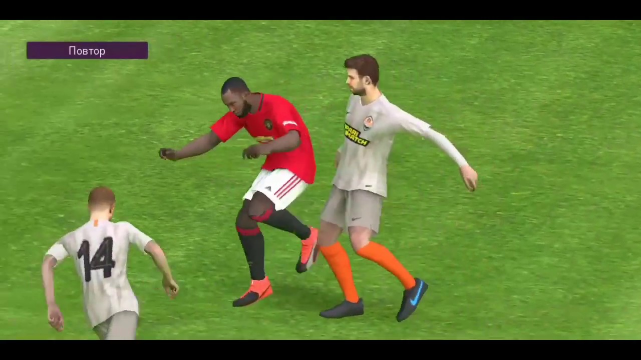 😲Урааа ребята, вышел Pes 2020 mobile. Ето просто супер 🤗