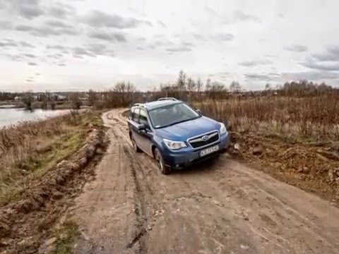 Subaru Forester 2.0 Diesel - Dźwięk Silnika Wydechu / Exhaust Sound - Youtube