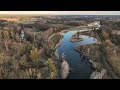 26.03.2022: Drohnenflug bei Rochow an der Uecker