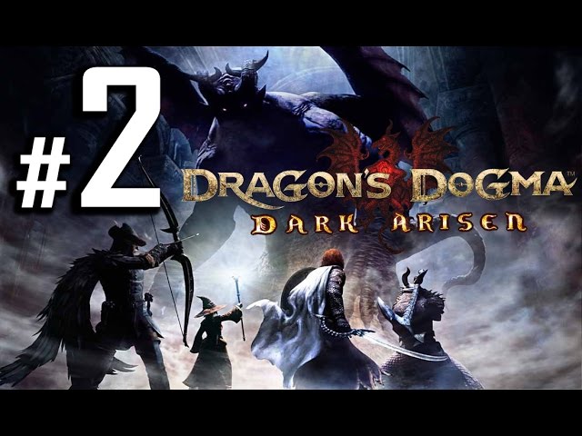 Dragon's Dogma - Gameplay Walkthrough Part 1 