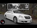 Just Buy One! Toyota Crown Majesta | S180 Honest Review*