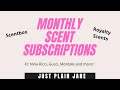 Monthly Scent Subscriptions | Royalty Scents | Scentbox | Ft:Gucci, Nina Ricci, Montale and more!