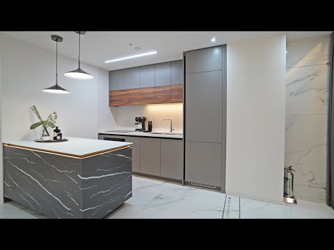 둘이 살기 좋은 서울 고급오피스텔 Double-room apartment