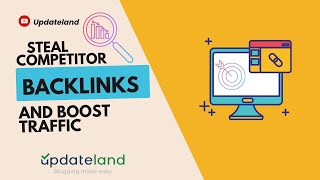 Semrush Backlink Gap Tutorial | Steal Backlink Ideas from Competitors | Increase DR & Traffic
