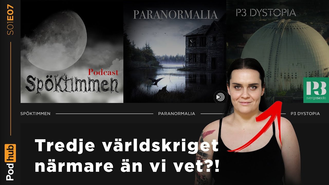Hon mördade sin mamma! | Halloween Special | S01E07