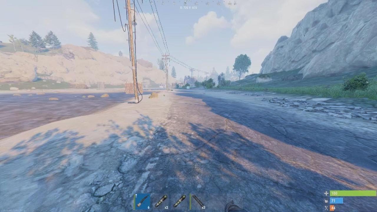 Dumb Rust Rust_ghosting dumb clan - YouTube
