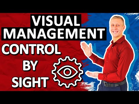 Visual Management: Control by Sight