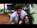 Tobias Gets Hair Plugs | Arrested Development