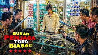 Dikira Penjaga Toko Biasa‼️ Pria Ini Ternyata Mantan Pembunuh Paling Brutal!