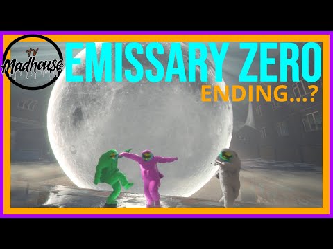 TEACHING HOW TO SUMMON (AN AVERAGE) MOON! - Emissary Zero