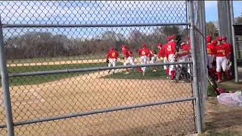 Game 4 against bishop Farrell