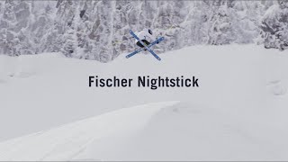 Fischer Alpine I Nightstick Launch Movie