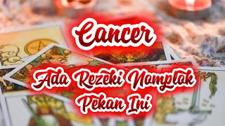 Cancer horoscope today‼️There will be a windfall this week