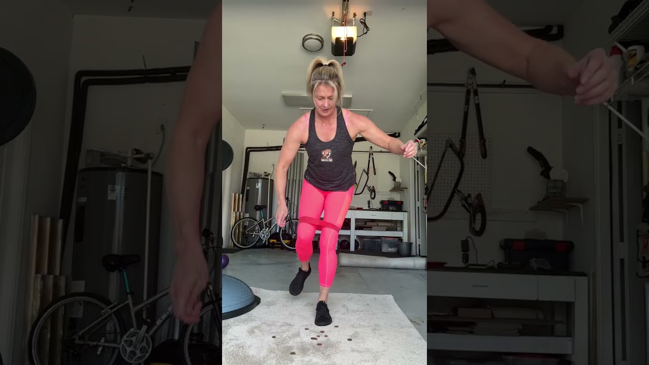 Build your glutes for pennies