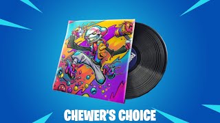 Fortnite Chewer's Choice (1 Hour)