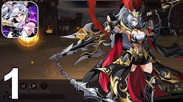 Legend of Kingdoms : Idle RPG Android Gameplay