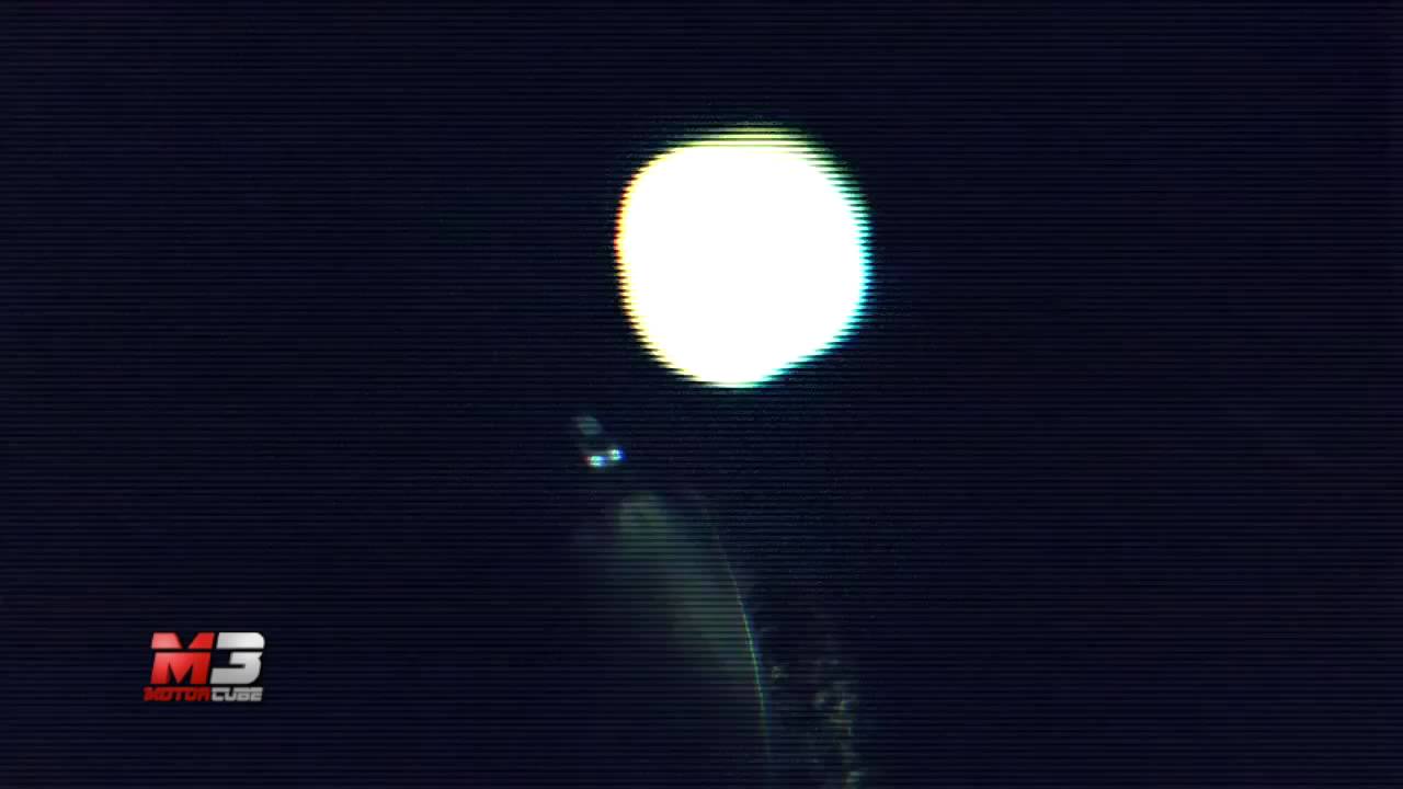 NEW NISSAN LEAF FLUO 2015 - FLUO PAINT TEST