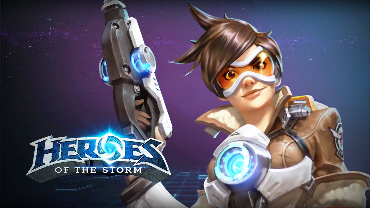 Cheers Love: Tracer Competitive Play Tips Are Here