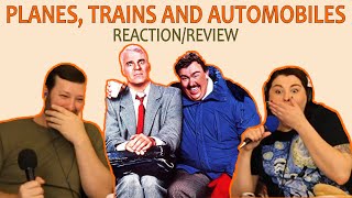 Planes Trains and Automobiles (1987) 🤯📼First Time Film Club📼🤯 - First Time Watching/Movie Reaction