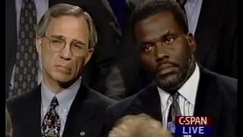Ann Richards vs George W Bush TX Gov Debate (Oct 1...